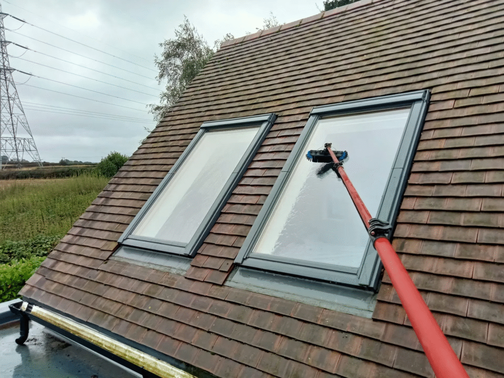 Window Cleaner in Kingswinford
