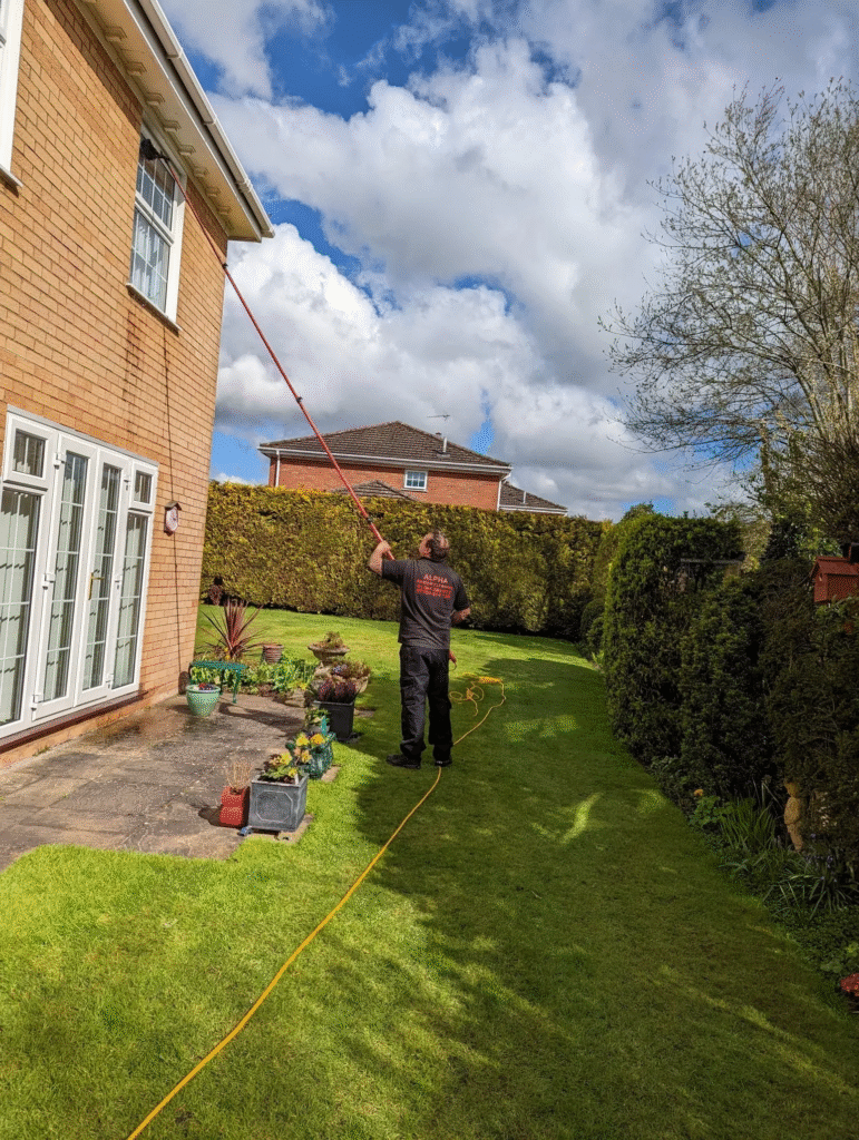 Window Cleaner in Kingswinford
